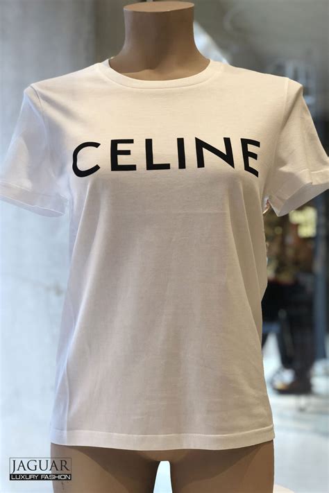 celine t-shirt femme|celine t shirt for sale.